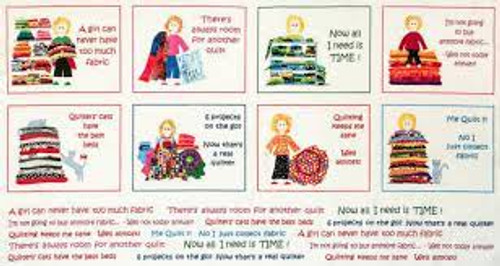 Quilters Quips by Nutex