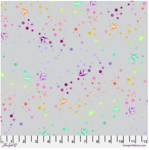 Fairy Dust 133 Fog Tula Pink