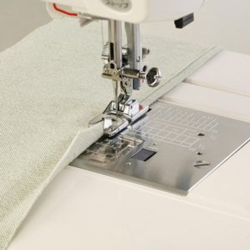 Janome Rolled Hem Foot 2mm Suit 9mm