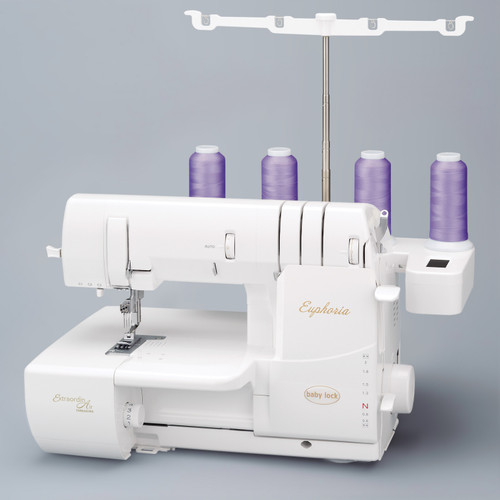 Euphoria Coverstitch Euphoria Coverstitch