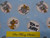 Tom & Jerry Circles And Stars
