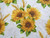 Sunflowers Meadow Linen 1370