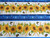 Sunflowers Stripe Blue/Multi 1255
