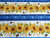 Sunflowers Stripe Blue/Multi 1255