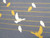Birds On The Move Animal Bird Lines Owl COL 409