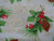 Christmas Legend 2 Holly Leaf Cream Col 44