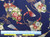 J11676 FANS ALLOVER "Hanabi