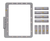 Brother Magnetic Frame 300 x 180