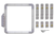BROTHER Magnetic Sash Frame  10'' x 10'' 254 x 254