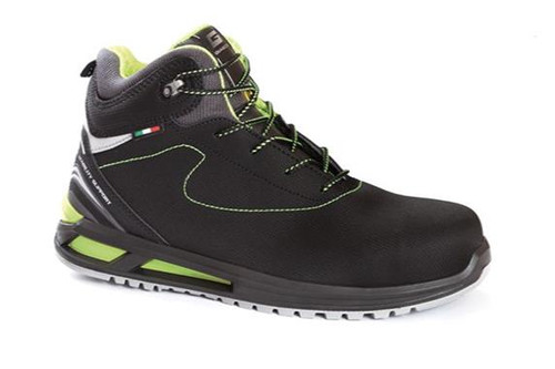 Παπούτσια Ασφαλείας - Ψηλά Παπούτσια Ασφαλείας - Ψηλά