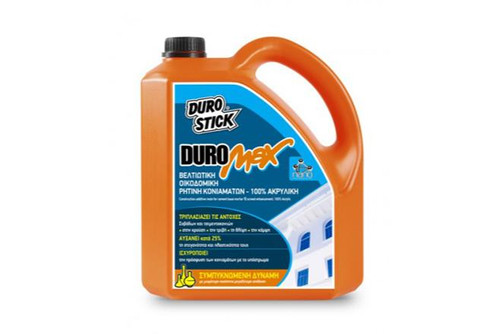 DUROMAX - BUILDING RESIN IMPROVER FOR MORTARS