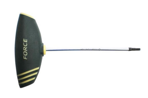 HEX SCREWDRIVER "T" HANDLE