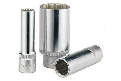 DEEP POLYGON SOCKET 1/2" Dr.