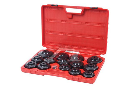 OIL FILTER WRENCH SET 