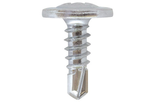 SELF DRILLING SCREW FOR METAL PROFILES
