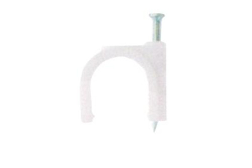 PLASTIC CLAMP FOR PIPES & CABLES