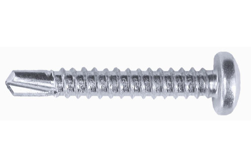 SELF DRILLING SCREWS WITH PHILLIPS HEAD