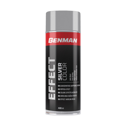 EFFECT ACRYLIC COLOUR SPRAY 400ml