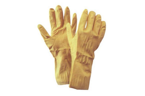 RUBBER KITCHEN GLOVES