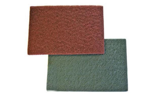 ABRASIVE SPONGES "SCOTCH-BRITE" TYPE