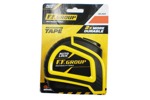 AUTO LOCK MEASURING TAPE