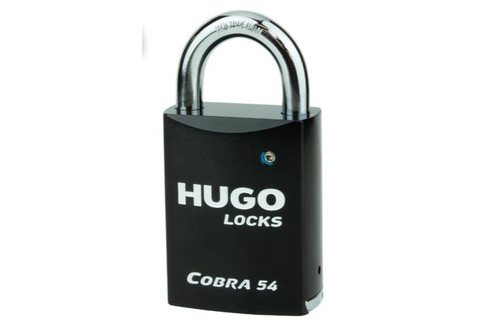 PADLOCK WITH LOCK CYLINDER