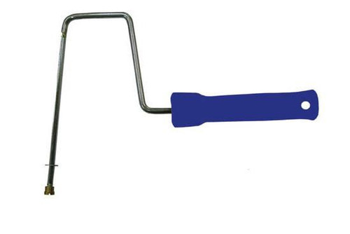 HANDLE FOR  PAINT ROLLS WITH SCREW