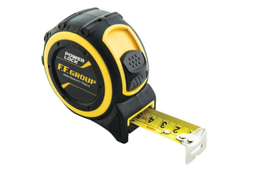 MEASURING TAPE POWER LOCK