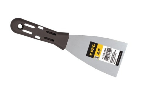 FLEXIBLE WALL INOX SCRAPER 