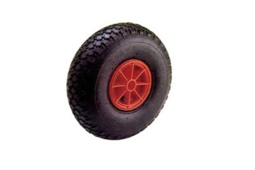 81R/PN - PNEUMATIC TYRED WHEEL WITH THERMOPLASTIC CORE 