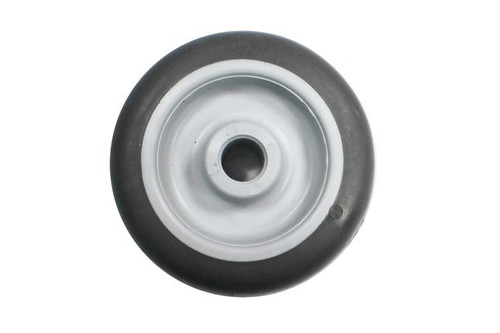 111/NGG - RUBBER WHEEL WITH BEARING