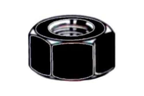 1903-01120 MMF HEX NUTS