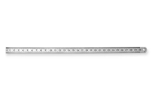 STAINLESS RULER