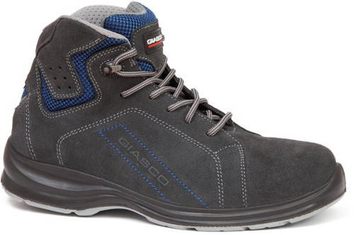 93T37C - GREY S3 SAFETY  SHOE SOFTBALL