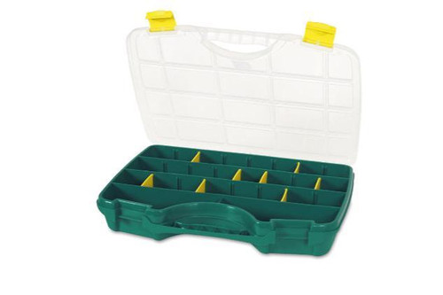 BOX WITH FIXED & MOBILE DIVIDERS