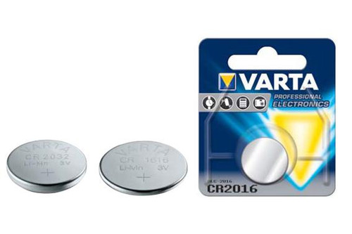 1.5V ALKALINE BATTERY  VARTA