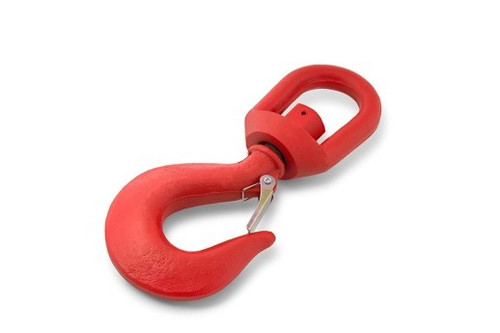 SWIVEL HOOK WITH LATCH