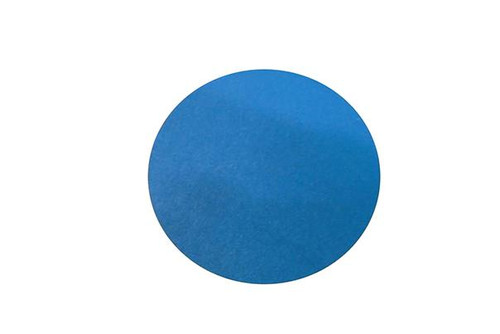 HOOK & LOOP ABRASIVE PAPER DISC WITHOUT HOLES 