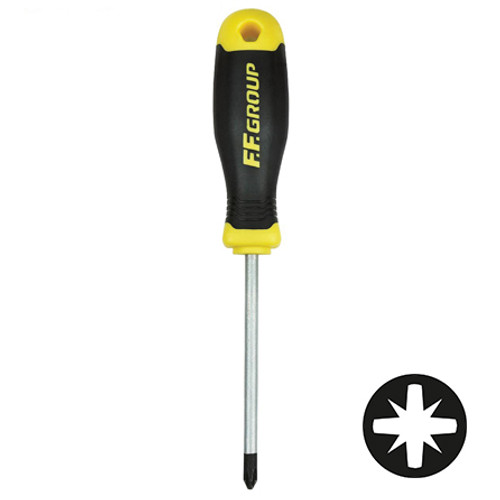 ECONOMICAL  POZIDRIVE SCREWDRIVER