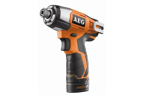 BSS12C  -  COMPACT IMPACT DRIVER 12V 1/4 Hex