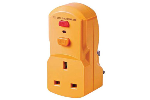 RCD ADAPTER WITH PLUG
