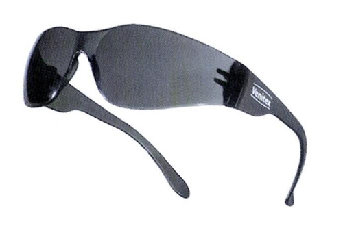 LIGHT POLYCARBONATE SPECTACLES, BLACK COLOUR 