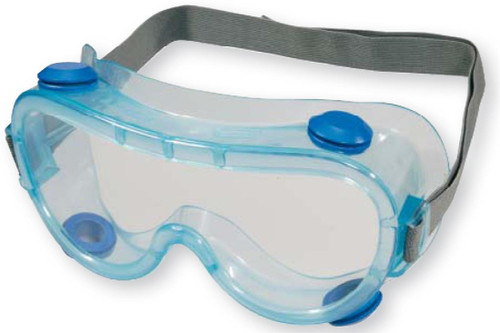 CLEAR POLY CARBONATED GOGGLE