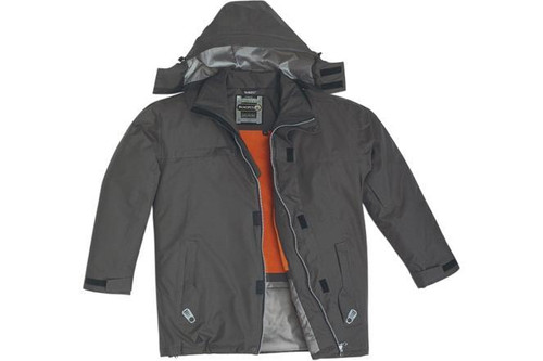 DUNCAN - WATERPROOF PARKA JACKET 