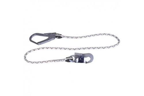 LO047150AD - BRAIDED ROPE LANYARD + 1AM010 + 1AM022