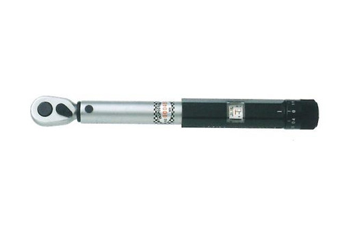 LOCK TORQUE WRENCH 1/4"