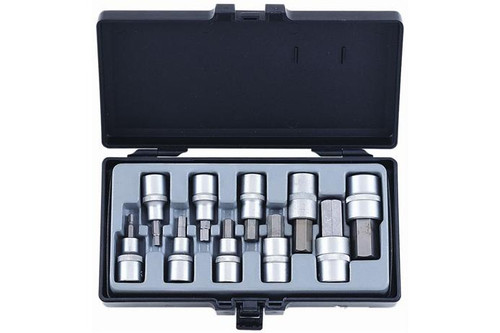 HEX SOCKET BIT SET