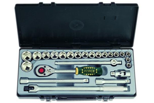 POLYGON SOCKET SET 1/2"