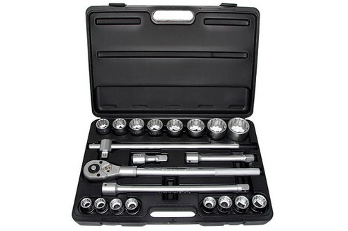 POLYGON SOCKET SET 3/4"