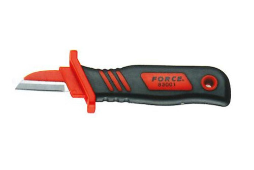 INSULATED KNIFE FOR ELECTRICIANS